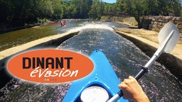 KAYAK biplace classique Gendron All inclusive